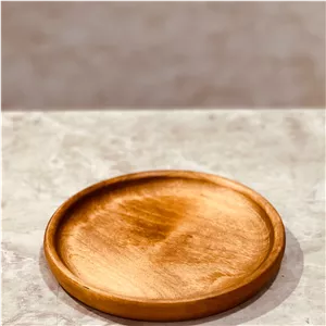 پیش دستی گرد چوب توسکا
