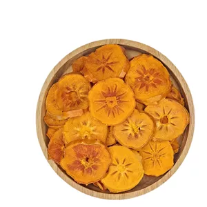 میوه خشک خرمالو اسلایس (500گرم) گوگونات