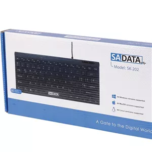 کیبورد سادیتا مدل SK-202