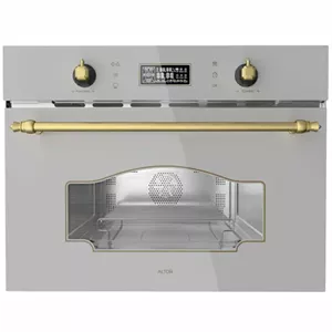 مایکروویو کامپکت آلتون کد MI540W توکار