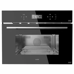 مایکروویو کامپکت آلتون کد MI530B توکار