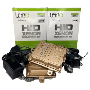 تراس زنون 1200W لنزو دیامارکت