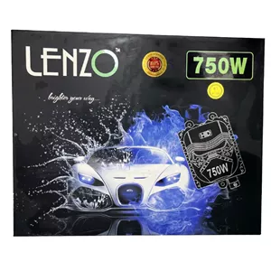 زنون 750w لنزو کامل دیامارکت