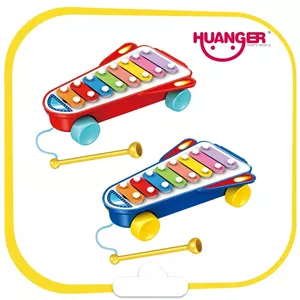 بلز آموزشی طرح موشک فضایی هانگرHuanger مدل HE8034