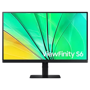 مانیتور سامسونگ ViewFinity S6 S60D سایز 27 اینچ