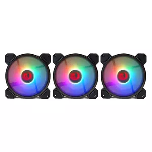 فن کیس ردراگون GC-F009 سایز 120 میلی متری بسته 3 عددی