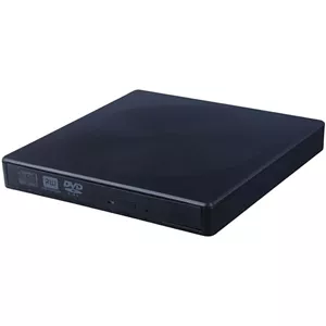 DVD رایتر اکسترنال اولترا تین Ultra Thin ECD829 Type-CUSB3.0 کد 1