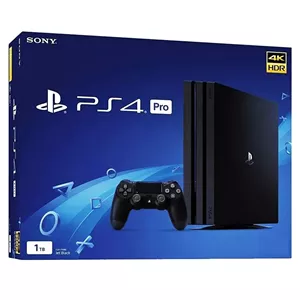 جعبه خالی کنسول PS4 Pro CHU-7216B 1TB رویی و تویی