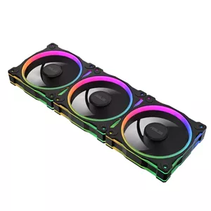 فن کیس ایسوس Prime MR120 ARGB سایز 120 میلی متری بسته 3 عددی