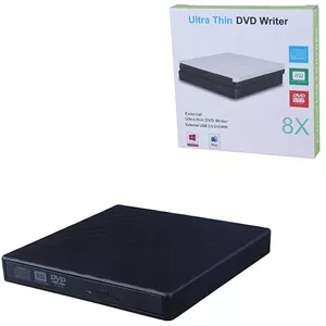 DVD رایتر اکسترنال اولترا تین Ultra Thin ECD829 Type-CUSB3.0