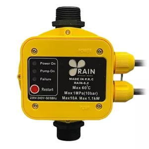 ست کنترل پمپ آب دو کابل راین Rain-8.2