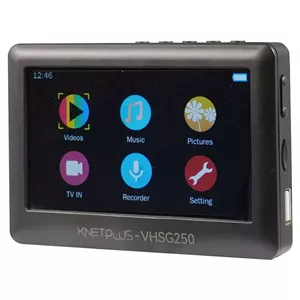 کارت کپچر اکسترنال HDMI به USB2.0 کی نت پلاس KP-G250