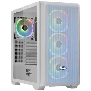 کیس کامپیوتر اوست Awest GT-AV302-MW