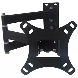 پایه دیواری متحرک مانیتور 17 تا 27 اینچ LCDARM LW-380