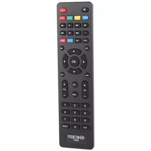 کنترل گیرنده دیجیتال پریمیوم Premium T820