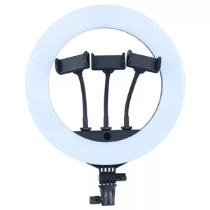 رینگ لایت 14 اینچ جی ماری FM-14R