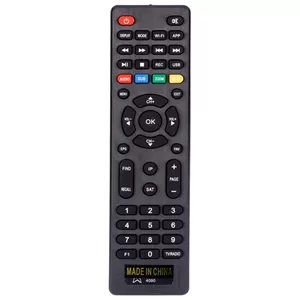 کنترل گیرنده دیجیتال استار ست Star Sat 990 4070HD