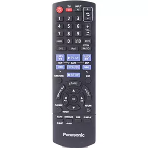 کنترل سینما خانگی پاناسونیک Panasonic 624