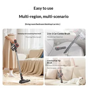 جارو شارژی یسیدو Yesido EC32 150W