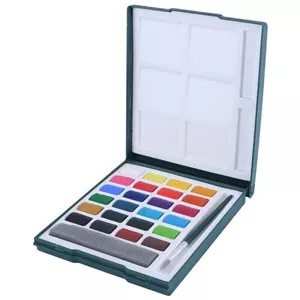 آبرنگ 24 رنگ آریا Arya Artist 5602