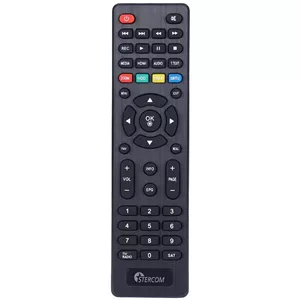 کنترل گیرنده استرکام Stercom L9