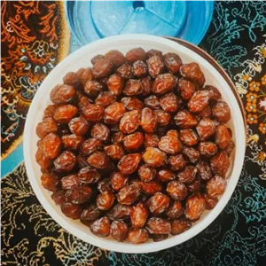 خرما آجیلی صادراتی (درجه یک)