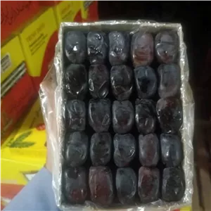 رطب مضافتی دو ردیفه (بسته حدود 790 گرم)