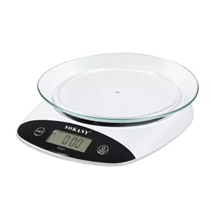 ترازو دیجیتالی آشپزخانه سوکانی مدل SK-19040