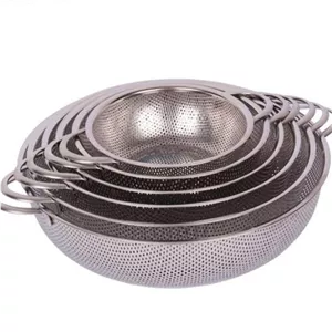 آبکش پانچ 6 پارچه یونیک لایف 