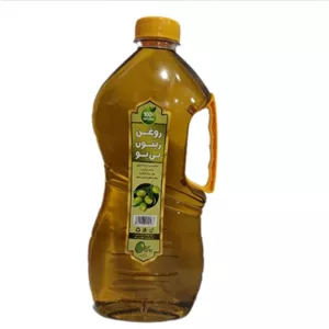 روغن زیتون کم بو ویژه طبیعت ناب(1700 سی سی)