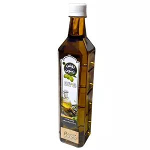 روغن زیتون بدون بو ترکیبی طبیعت ناب(800سی سی)