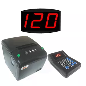 کیوسک دستگاه نوبت دهی