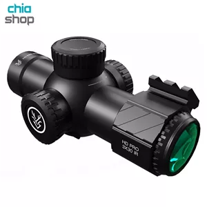 دوربین تفنگ سوامپ دیر HD PRO 3X30 IR (قسطی)-(پس کرایه)