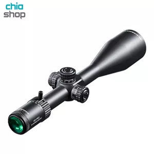 دوربین تفنگ بادی Swamp deer مدل HD Pro 6-24×50 SFIR FFP (همراه یک جفت پایه فابریک) (قسطی)-(پس کرایه)