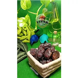 خرمای کبکاب خشک ،مجلسی درجه یک و بدون شیره 