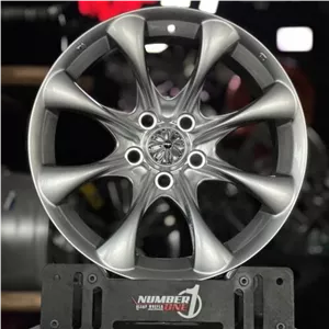 رینگ خارجی اسپرت stc 256 سایز 16 نقره ای