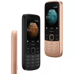 گوشی نوکیا 4G  Nokia 225 ویتنام با کد فعالسازی و رجیستر