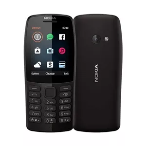 گوشی موبایل نوکیا مدل Nokia 210 دو سیم کارت ویتنام با کد فعالسازی