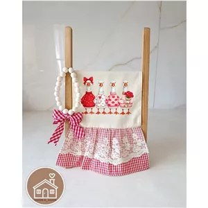 نردبان و دستمال سِت ناحیلا