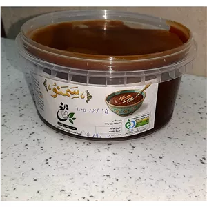 پخش سمنوی ارگانیک اسفیوخ