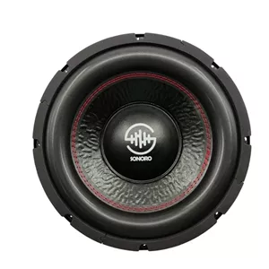 ساب ووفر 12 اینچ سونورو مدل SONORO SN-122