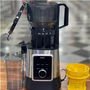 عصاره گیر و بستنی ساز ولگا مدل VOLGA-170G
