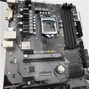 مادربرد آزراک مدل ASRock Z370 PRO 4-IB