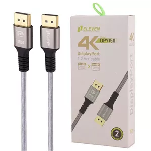 کابل 1.5 متری Display To Display 4K الون ELEVEN DPY150