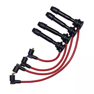 وایر شمع تقویتی اسپارک لاین مدل لیزر مناسب برای کیا ریو بسته 4 عددی