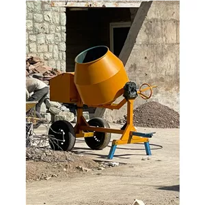 شاسی بتونیر 500 لیتری دنده زیر