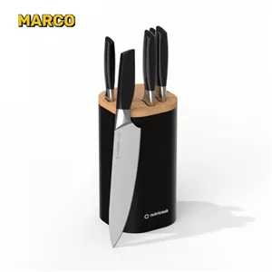 ست چاقوی نوتریکوک مدل Nutricook NC-KB150K ضمانت اصالت کالا و ارسال فوری و رایگان گارانتی 18 ماهه مارکو تجارت