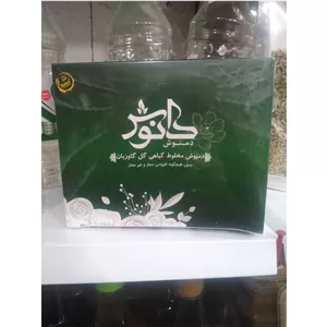 دمنوش گل گاو زبان