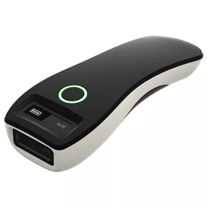 بارکدخوان بلوتوثی مدل W6 بیسیم با حافظه و اسکن 1D و 2D