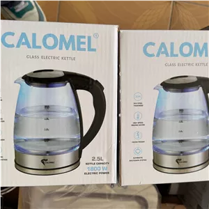 کتری برقی اصلی 2 5 لیتری calomel